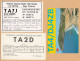 Turchia, Turkey, Lot 11 QSL Radio Cards - Radio Amateur