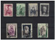 Russia 1935 Two Sets Used See Scans - Usati