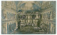 TR 15 - 7886 CONSTANTINOPLE, Turkey, Saint Sophia Cathedral, Interior - Old Postcard, Real PHOTO - Unused - Turchia