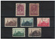 Russia 1934-1936 Two Sets. See Scans - Used Stamps