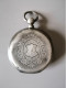 Montre à Gousset à Cylindre Huit Rubis Sans La Clé De Remontage - Horloge: Antiek