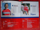 CYCLISME: CYCLISTE : LIVRET DE PRESENTATION EQUIPE BARLOWORLD 2007 - Cyclisme