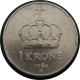 Monnaie Norvège - 1980 - 1 Krone - Olav V - Norvegia