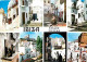 Espagne - Ibiza - Calles Tipicas - Multivues - CPM - Voir Scans Recto-Verso - Ibiza