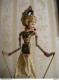 Delcampe - Marionnette Poupée De Bali 63 Cm Indonésie (10 Photos) Voir Description - Asiatische Kunst