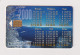 RUSSIA -   2000 Calendar Chip Phonecard - Russia