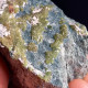 #I41 Andradit Granat Var. DEMANTOID Kristalle (Val Malenco, Sondrio, Italien) - Minéraux