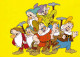 Bande Dessinée  - Walt Disney -  Les Sept Nains  - The Seven Dwarfs - Comicfiguren