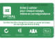 BILLET TICKET ENTREE TRANSPORT METRO TRAMWAY AUTOBUS TCL LYON NOUVEAU VISUEL - Europa