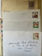 ITALIE LOT TIMBRES SUR 11 ENVELOPPES ET CARTES DIVERSES VOIR 4 PHOTOS - Lotti E Collezioni