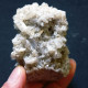 Delcampe - #L34 Splendido QUARZO Cristalli Centro-geode (Val D'Aosta, Italia) - Mineralen