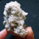 Delcampe - #L34 Splendido QUARZO Cristalli Centro-geode (Val D'Aosta, Italia) - Mineralen