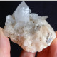 #L35 Splendido QUARZO Cristalli (Castagnola, Val D'Aveto, Piacenza, Emilia Romagna, Italia) - Mineralen