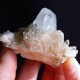 #L35 Splendido QUARZO Cristalli (Castagnola, Val D'Aveto, Piacenza, Emilia Romagna, Italia) - Mineralen