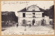 22937 / GOURNAY Seine-St-Denis Mairie Et Poste Animation Villageoise 1903 à DUCROS Rue Meslay Paris-FILLIETTE - Gournay Sur Marne