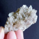 #L36 Splendide Cristaux De QUARTZ (Val D'Aosta, Italie) - Minerales