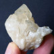 Delcampe - #L38 Schöne QUARZ Kristall-Mittelgeode (Val D'Aosta, Italien) - Minerali