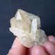 Delcampe - #L38 Schöne QUARZ Kristall-Mittelgeode (Val D'Aosta, Italien) - Mineralien