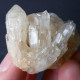 #L39 Schöne QUARZ Kristall-Mittelgeode (Val D'Aosta, Italien) - Mineralen