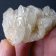 #L39 Schöne QUARZ Kristall-Mittelgeode (Val D'Aosta, Italien) - Mineralen