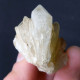 Delcampe - #L39 Schöne QUARZ Kristall-Mittelgeode (Val D'Aosta, Italien) - Mineralien