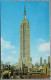 USA UNITED STATES NEW YORK EMPIRE STATE BUILDING KARTE CARD POSTCARD ANSICHTSKARTE CARTOLINA CARTE POSTALE POSTKARTE - Manhattan