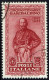 REGNO - Garibaldi - 5 L. + 1 L. Rosso Bruno (324) - USATO - Rif. 235 R - Oblitérés