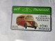 United Kingdom-(BTA024)-chris Brierley Bus-(659)(10units)(150A01000)price Cataloge30.000£-mint-1 Card Prepiad Free - BT Advertising Issues