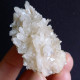 #L40 Splendid QUARTZ Crystals Center-geode (Val D'Aosta, Italy) - Minerals