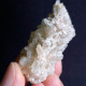 #L40 Splendid QUARTZ Crystals Center-geode (Val D'Aosta, Italy) - Mineralien