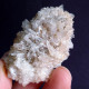 #L40 Splendid QUARTZ Crystals Center-geode (Val D'Aosta, Italy) - Minerals