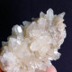 Delcampe - #L40 Splendid QUARTZ Crystals Center-geode (Val D'Aosta, Italy) - Mineralen