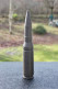 Munition Manipulation INERTE 25x137mm NATO Militaria Dummy Obus Artillerie Cartouche Canon Arme Grenade - Armes Neutralisées