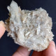 #L43 - Schöne QUARZ Kristall-Mittelgeode (Val D'Aosta, Italien) - Mineralen