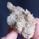 Delcampe - #L43 - Schöne QUARZ Kristall-Mittelgeode (Val D'Aosta, Italien) - Minerali
