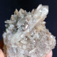 Delcampe - #L43 - Schöne QUARZ Kristall-Mittelgeode (Val D'Aosta, Italien) - Minerali