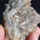 Delcampe - #L43 - Schöne QUARZ Kristall-Mittelgeode (Val D'Aosta, Italien) - Minerali