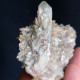 Delcampe - #L43 - Schöne QUARZ Kristall-Mittelgeode (Val D'Aosta, Italien) - Mineralen