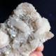 Delcampe - #L44 - Schöne QUARZ Kristalle (Val D'Aosta, Italien) - Minéraux