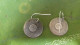 B15/ BOUCLE D OREILLE METAL - Earrings