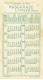 Carte  Parfum MASCARADE  De L.T. PIVER - Calendrier De 1939 Au Verso - Vintage (until 1960)