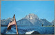 USA UNITED STATES GRAND TETON PARK WYOMING MOUNT MORAN POSTCARD CARTE POSTALE ANSICHTSKARTE CARTOLINA POSTKARTE - Las Vegas