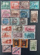 Saargebiet Kleines Lot (23) Gestempelt. - Collections, Lots & Series