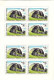 A 78-9 Czech Republic Panska Skala And Pravcicka Brana 1995 - Other & Unclassified