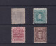 JOLI  LOT DE TIMBRES CLASSIQUES  NEUF* DE 1876/1905. BELLE COTE - Collections