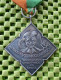 Medaille  :  Sint Nicolaarstocht - Utrecht - 'T Gooi En Omstr -  Original Foto  !!  Medallion  Dutch - Autres & Non Classés