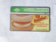 United Kingdom-(BTA064)-McDonalds Bacon & EGG-(10units)-(666)-(368A83071)-price Cataloge3£used+1card Prepiad Free - BT Publicitaire Uitgaven