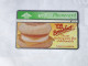 United Kingdom-(BTA064)-McDonalds Bacon & EGG-(10units)-(666)-(368A83071)-price Cataloge3£used+1card Prepiad Free - BT Werbezwecke
