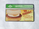 United Kingdom-(BTA065)-McDonalds Bacon & EGG-(10units)-(668)-(368B98536)-price Cataloge3£used+1card Prepiad Free - BT Werbezwecke