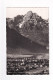 E5771) LIENZ 673m - Mit Spitzkofel Osttirol - S/W FOTO AK 1955 - Lienz